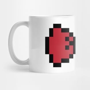 Pixel Bow Tie Mug